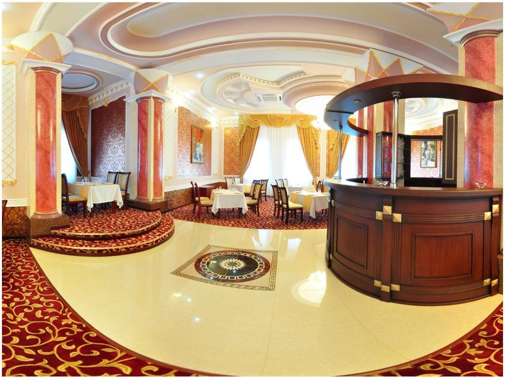 Golden Valley Hotel Tashkent Ngoại thất bức ảnh