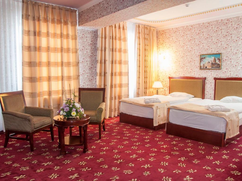 Golden Valley Hotel Tashkent Phòng bức ảnh